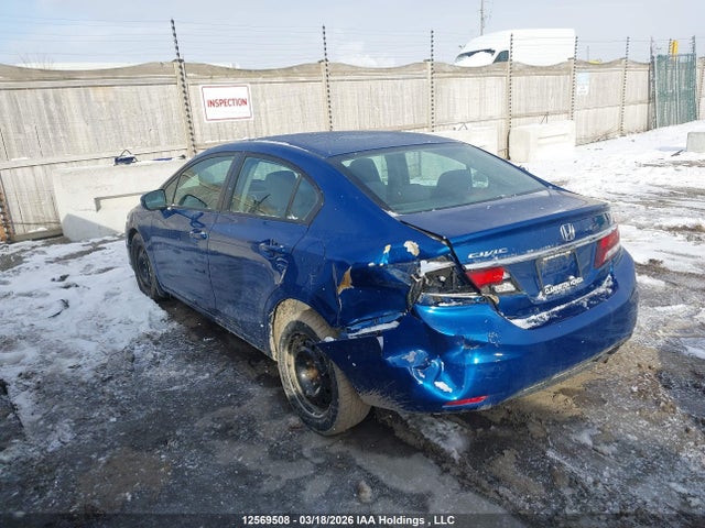 Продаж на аукціоні авто 2014 Honda Civic Ex 4dr, vin: 2HGFB2F54EH043280, номер лоту: 12569508