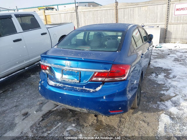 Продаж на аукціоні авто 2014 Honda Civic Ex 4dr, vin: 2HGFB2F54EH043280, номер лоту: 12569508