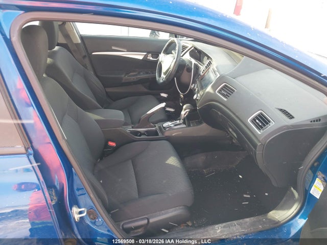 Продаж на аукціоні авто 2014 Honda Civic Ex 4dr, vin: 2HGFB2F54EH043280, номер лоту: 12569508