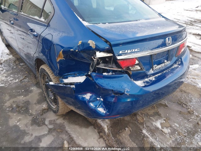 Продаж на аукціоні авто 2014 Honda Civic Ex 4dr, vin: 2HGFB2F54EH043280, номер лоту: 12569508