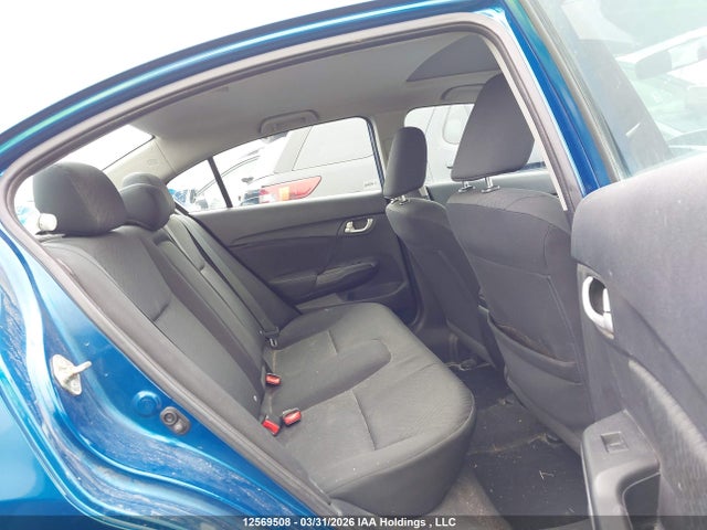Продаж на аукціоні авто 2014 Honda Civic Ex 4dr, vin: 2HGFB2F54EH043280, номер лоту: 12569508