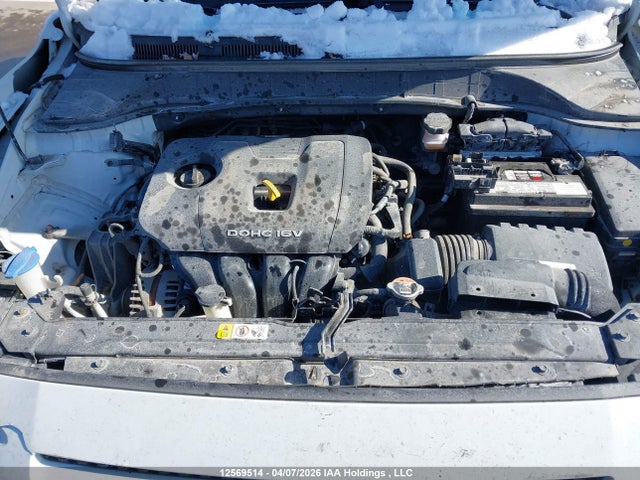 KM8K22AA8JU097251 Hyundai Kona 2.0l Preferred