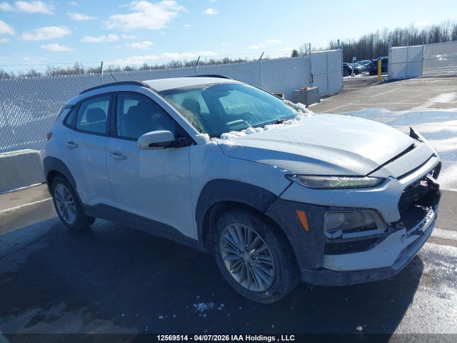 KM8K22AA8JU097251 Hyundai Kona 2.0l Preferred