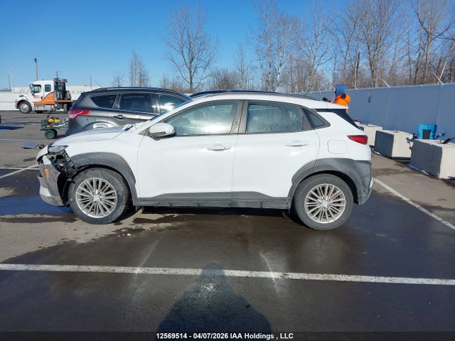 KM8K22AA8JU097251 Hyundai Kona 2.0l Preferred
