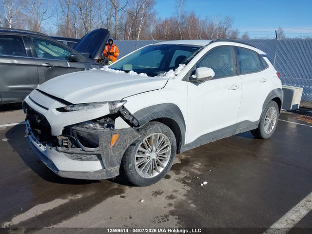 KM8K22AA8JU097251 Hyundai Kona 2.0l Preferred