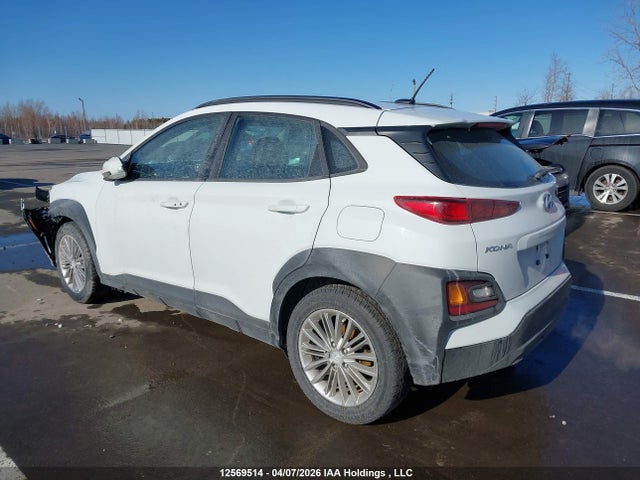 KM8K22AA8JU097251 Hyundai Kona 2.0l Preferred