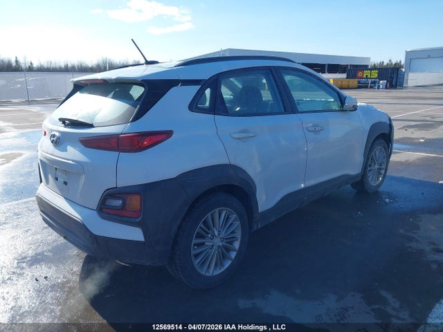 KM8K22AA8JU097251 Hyundai Kona 2.0l Preferred