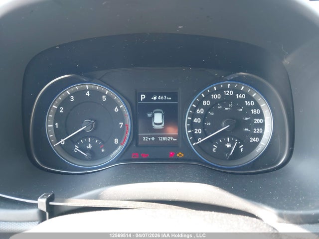 KM8K22AA8JU097251 Hyundai Kona 2.0l Preferred