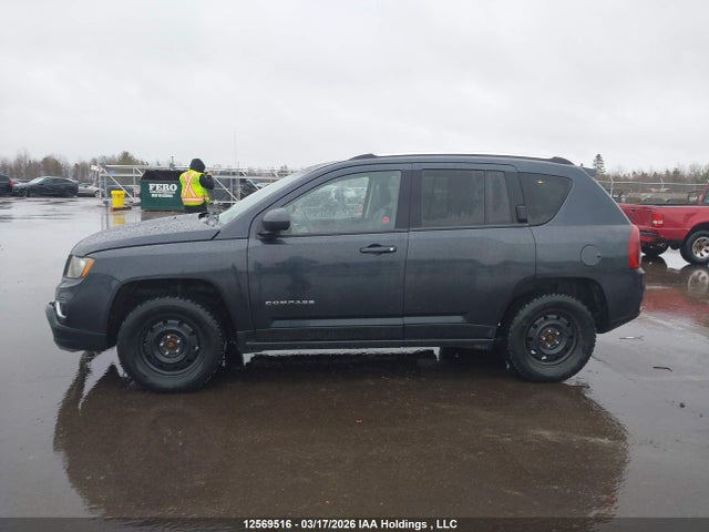 Продажа на аукционе авто 2015 Jeep Compass Sport/north, vin: 1C4NJDAB3FD423179, номер лота: 12569516