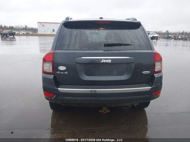 Продажа на аукционе авто 2015 Jeep Compass Sport/north, vin: 1C4NJDAB3FD423179, номер лота: 12569516