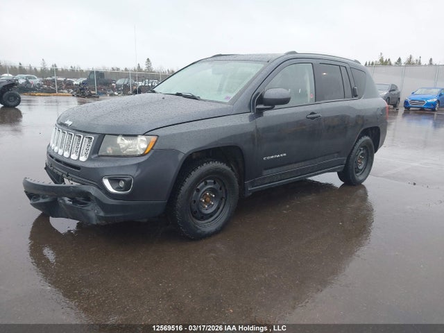 Продажа на аукционе авто 2015 Jeep Compass Sport/north, vin: 1C4NJDAB3FD423179, номер лота: 12569516