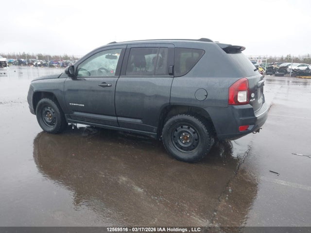 Продажа на аукционе авто 2015 Jeep Compass Sport/north, vin: 1C4NJDAB3FD423179, номер лота: 12569516