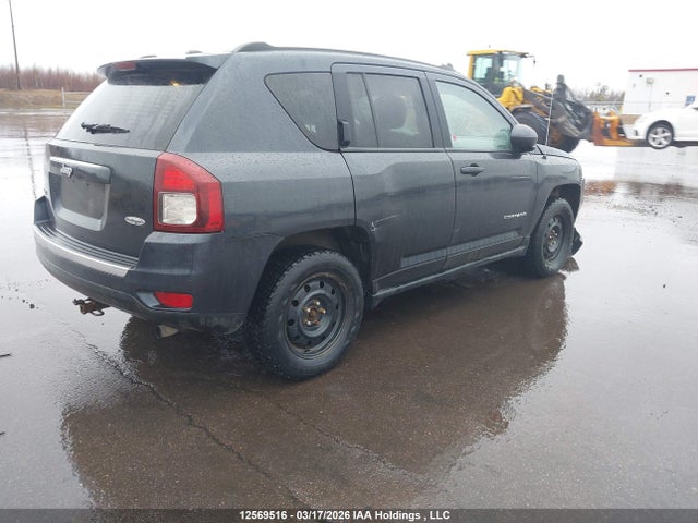 Продажа на аукционе авто 2015 Jeep Compass Sport/north, vin: 1C4NJDAB3FD423179, номер лота: 12569516