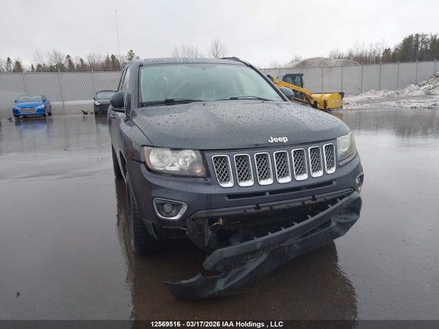 Продажа на аукционе авто 2015 Jeep Compass Sport/north, vin: 1C4NJDAB3FD423179, номер лота: 12569516