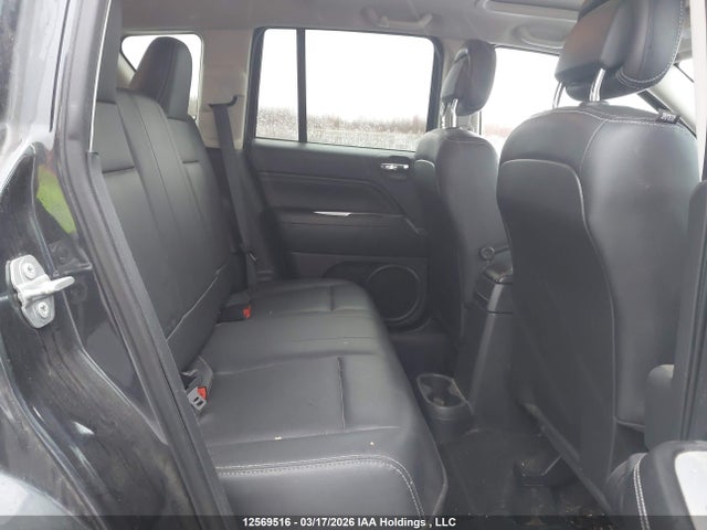 Продажа на аукционе авто 2015 Jeep Compass Sport/north, vin: 1C4NJDAB3FD423179, номер лота: 12569516