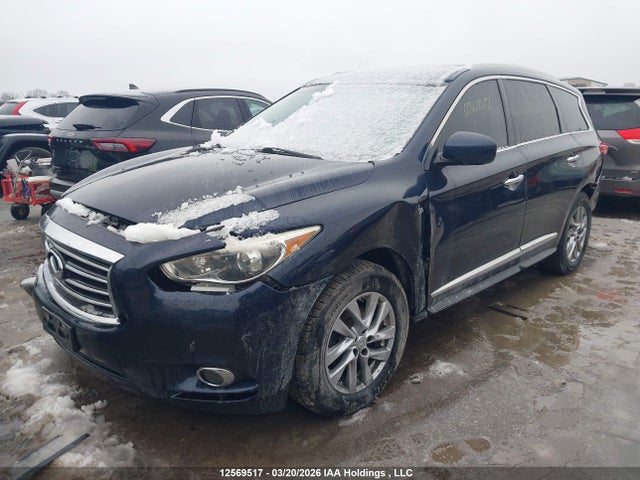 5N1AL0MM1FC538721 Infiniti QX60