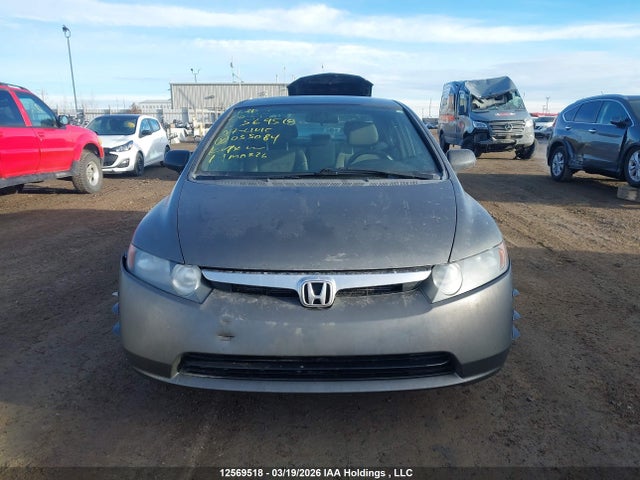 Aukcja sprzedaży 2007 Honda Civic Dx-g, vin: 2HGFA15387H035084, numer aukcji: 12569518