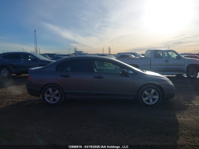 Aukcja sprzedaży 2007 Honda Civic Dx-g, vin: 2HGFA15387H035084, numer aukcji: 12569518