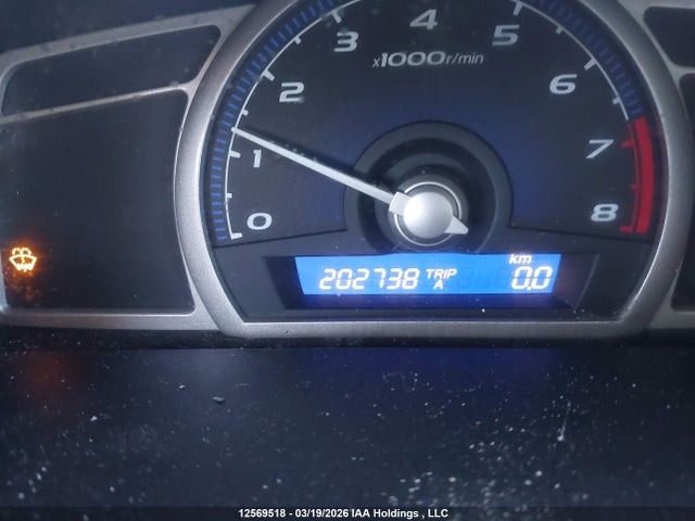 Aukcja sprzedaży 2007 Honda Civic Dx-g, vin: 2HGFA15387H035084, numer aukcji: 12569518
