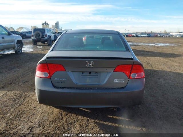 Aukcja sprzedaży 2007 Honda Civic Dx-g, vin: 2HGFA15387H035084, numer aukcji: 12569518