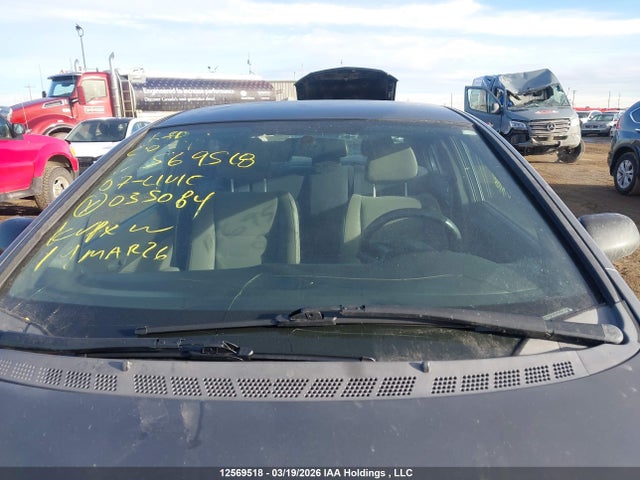 Aukcja sprzedaży 2007 Honda Civic Dx-g, vin: 2HGFA15387H035084, numer aukcji: 12569518