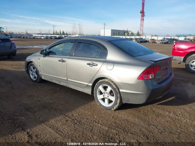 Aukcja sprzedaży 2007 Honda Civic Dx-g, vin: 2HGFA15387H035084, numer aukcji: 12569518