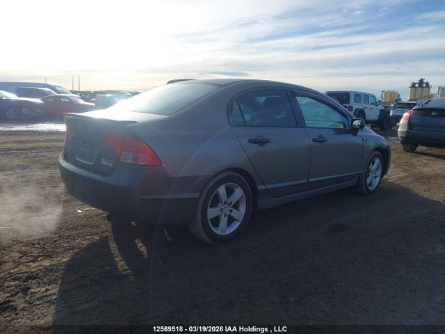 Aukcja sprzedaży 2007 Honda Civic Dx-g, vin: 2HGFA15387H035084, numer aukcji: 12569518