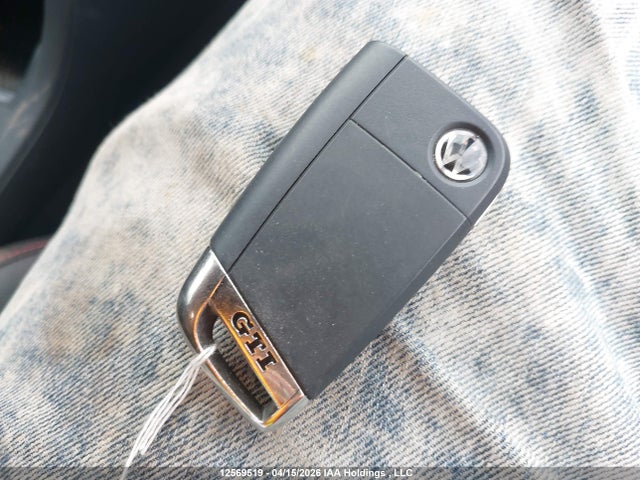 3VW547AU7FM092070 Volkswagen Golf Gti 5-door Performance