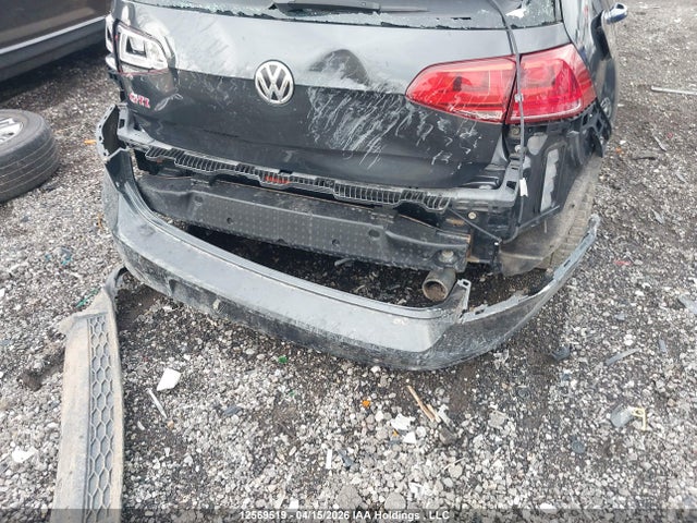 3VW547AU7FM092070 Volkswagen Golf Gti 5-door Performance