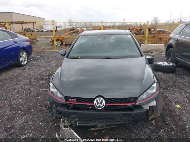 3VW547AU7FM092070 Volkswagen Golf Gti 5-door Performance