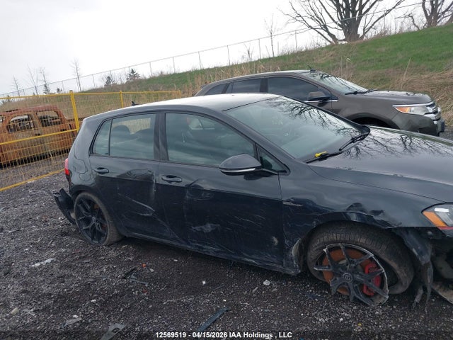 3VW547AU7FM092070 Volkswagen Golf Gti 5-door Performance