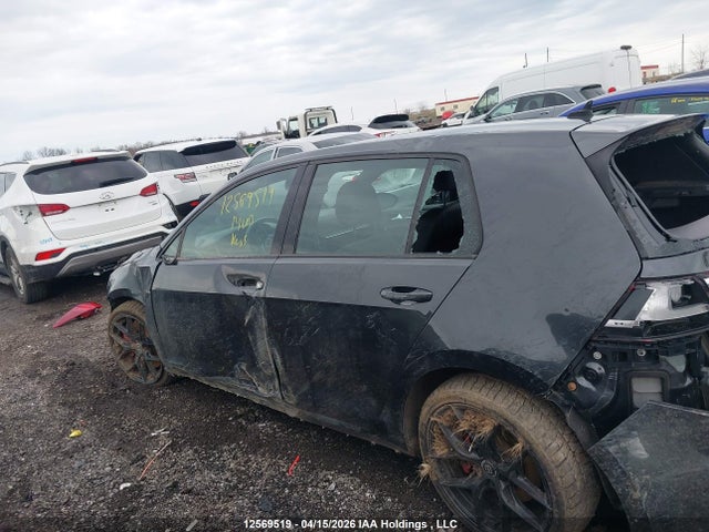 3VW547AU7FM092070 Volkswagen Golf Gti 5-door Performance