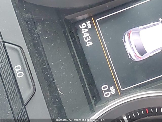 3VW547AU7FM092070 Volkswagen Golf Gti 5-door Performance