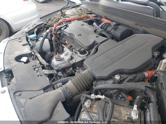 1HGCV3F7XJA800127 Honda ACCORD HYBRID