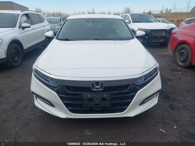 1HGCV3F7XJA800127 Honda ACCORD HYBRID