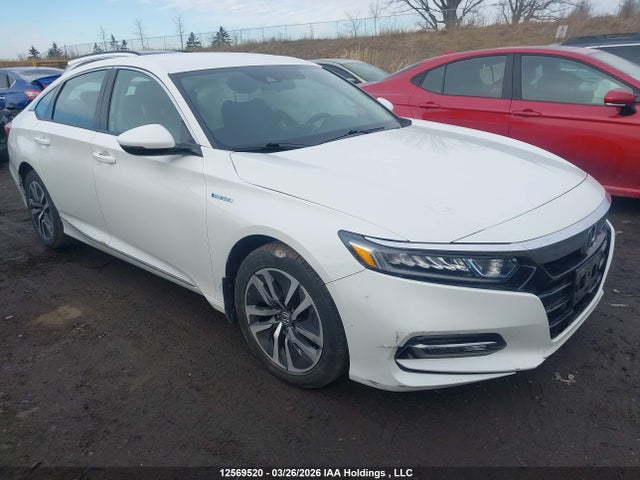 1HGCV3F7XJA800127 Honda ACCORD HYBRID
