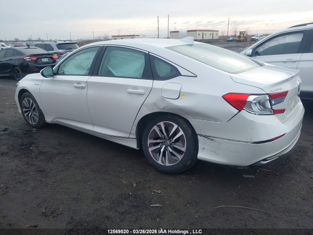 1HGCV3F7XJA800127 Honda ACCORD HYBRID