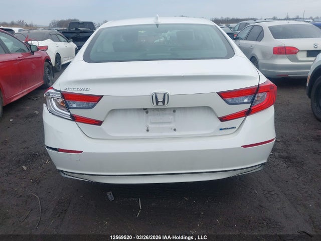 1HGCV3F7XJA800127 Honda ACCORD HYBRID