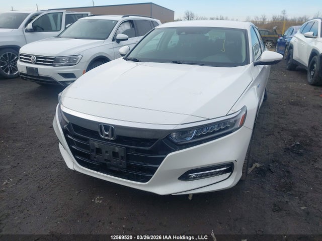 1HGCV3F7XJA800127 Honda ACCORD HYBRID