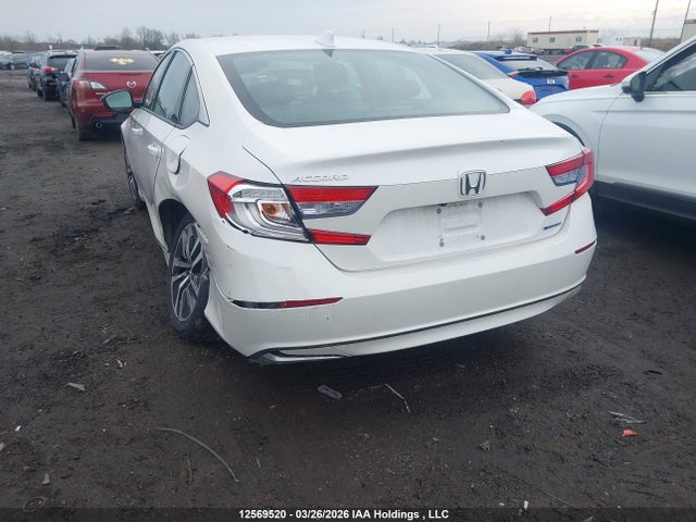 1HGCV3F7XJA800127 Honda ACCORD HYBRID