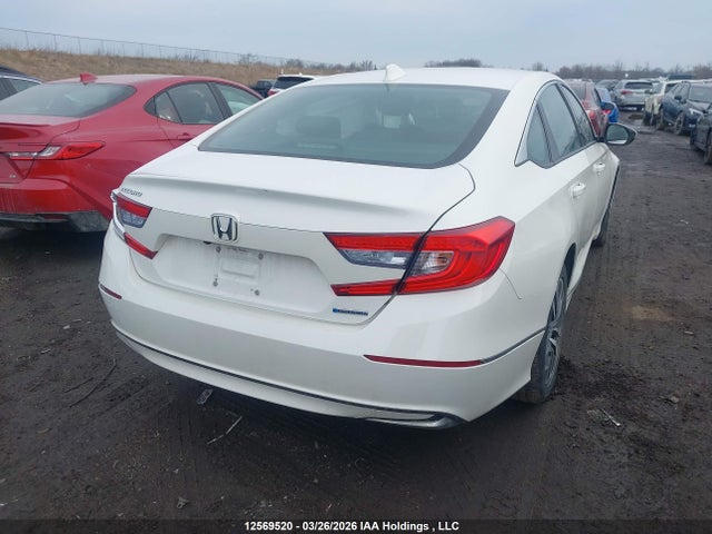 1HGCV3F7XJA800127 Honda ACCORD HYBRID