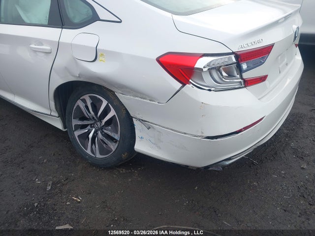 1HGCV3F7XJA800127 Honda ACCORD HYBRID