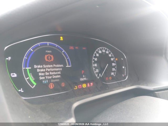 1HGCV3F7XJA800127 Honda ACCORD HYBRID