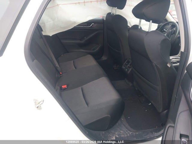 1HGCV3F7XJA800127 Honda ACCORD HYBRID