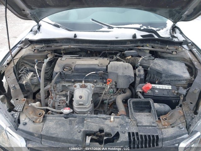 Продаж на аукціоні авто 2013 Honda Accord Ex-l, vin: 1HGCR2F82DA801834, номер лоту: 12569521