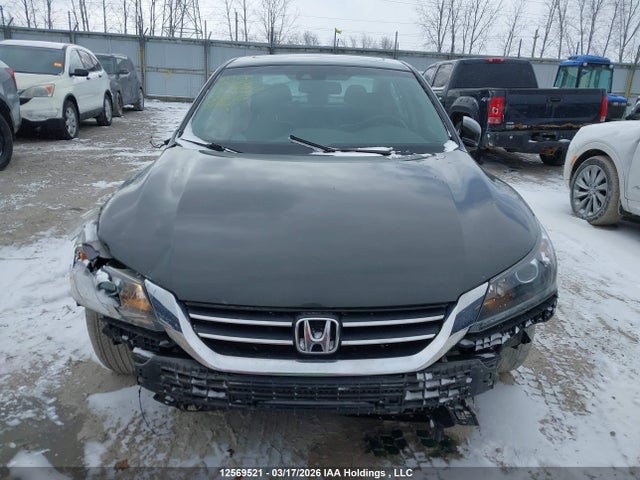 Продаж на аукціоні авто 2013 Honda Accord Ex-l, vin: 1HGCR2F82DA801834, номер лоту: 12569521