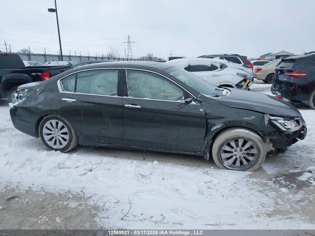 Продаж на аукціоні авто 2013 Honda Accord Ex-l, vin: 1HGCR2F82DA801834, номер лоту: 12569521
