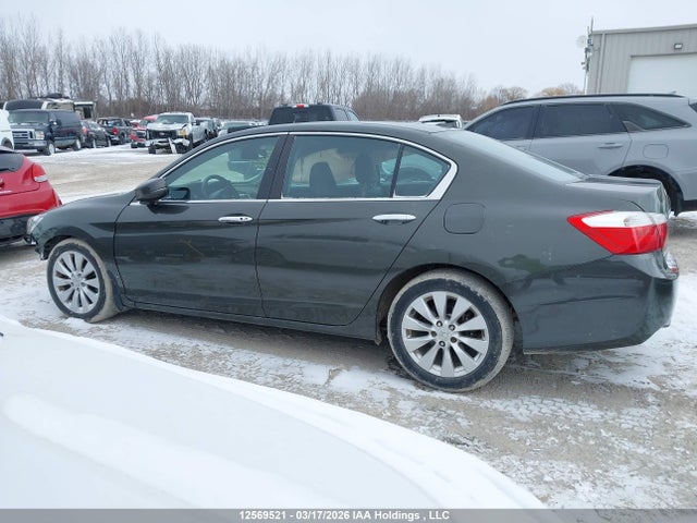 Продаж на аукціоні авто 2013 Honda Accord Ex-l, vin: 1HGCR2F82DA801834, номер лоту: 12569521