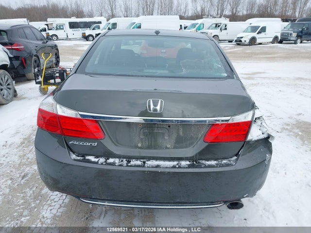 Продаж на аукціоні авто 2013 Honda Accord Ex-l, vin: 1HGCR2F82DA801834, номер лоту: 12569521