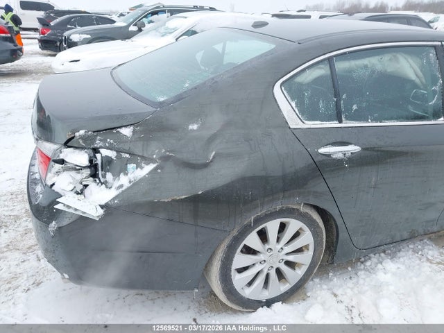 Продаж на аукціоні авто 2013 Honda Accord Ex-l, vin: 1HGCR2F82DA801834, номер лоту: 12569521